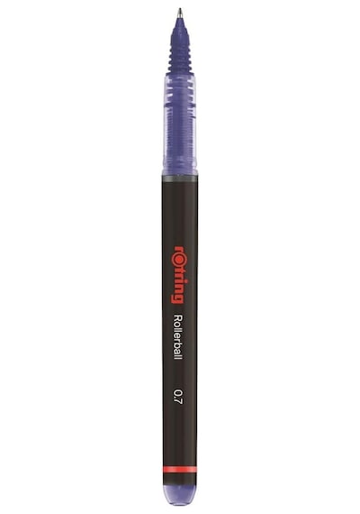 Rotring Roller Kalem 0.7 Mm, Mavi Genel