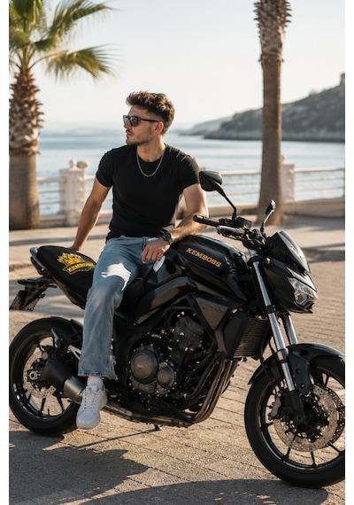 Universal Motor Sele Kılıfı Scooter Motosiklet Koltuk Koruyucu Kılıf Esnek Lastikli Yıkanabilir Sele Örtüsü