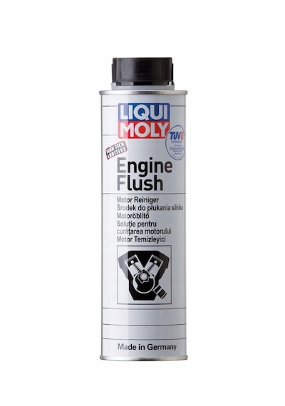 Liqui Moly 2640 Engine Flush Plus Motor İçi Temizleyici 300 Ml