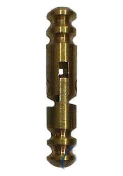 Pirinç Gizli, Çubuk Kutu Menteşe - 5x25mm, 1 Adet Evimdeyokyok Çok Renkli