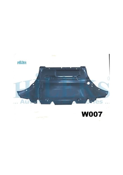 Karter Motor Alt Muhafazası A4 09-12 / A5 Coupe 08- Hıleks 8k0863821ab