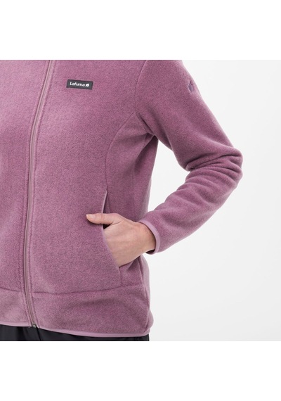 Lafuma Shelter F-zıp Kadın Polar Ceket Lfv12497 L3169 Çok Renkli