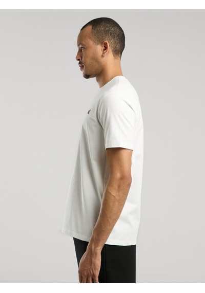 Everlast Ever Essentials Basic Regular Beyaz Erkek Tişört Beyaz