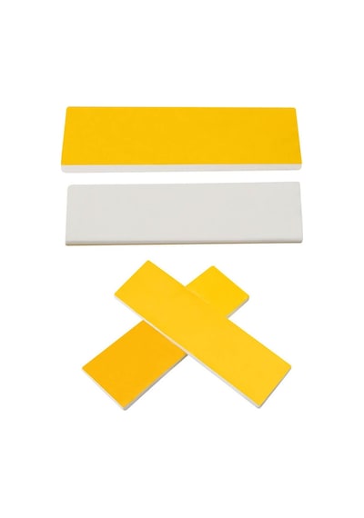 Koodmax 2 Adet 3d Yazıcı Isıtma Bloğu İzolasyonu Pamuğu 74x20mm