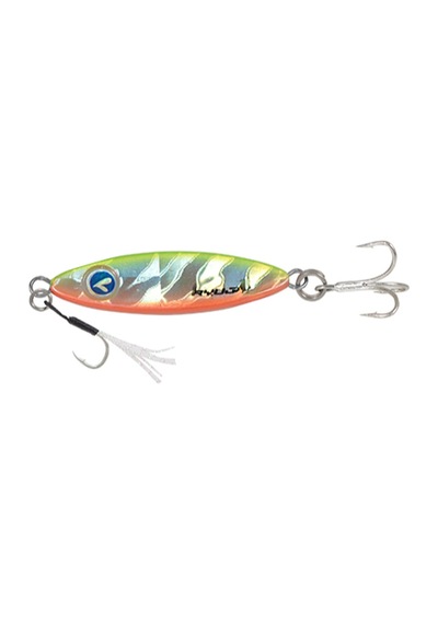 Ryuji Zuby 3,8cm 10gr Jig Yem Renk : Lemon Back