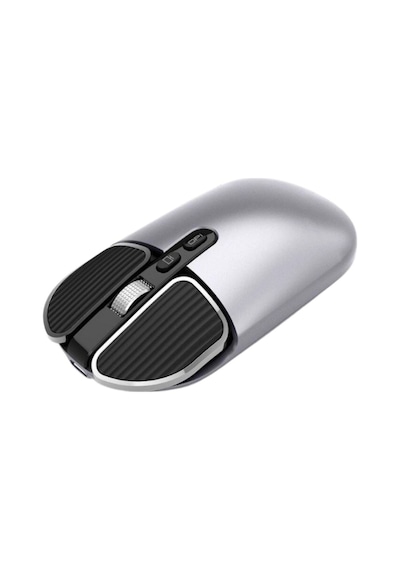 Sessiz Kablosuz Mouse Wireless Optik Mouse, Sessiz Tıklama, Ergonomik Tasarım