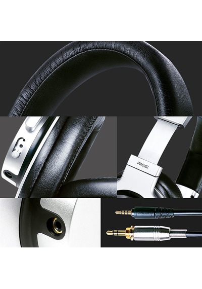Takstar Pro82 Profesyonel Stüdyo Monitör Kulaklık Headphones Pro-
