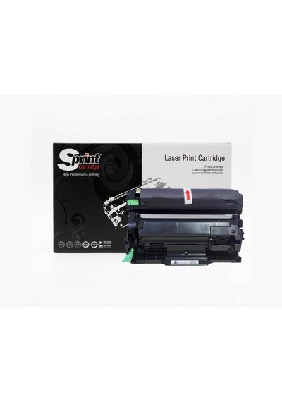 S Prınt Brother Dr-b029 Muadil Drum Unıt 12k Hl-b2181dw / Mfc-b7811dw Siyah (Black)