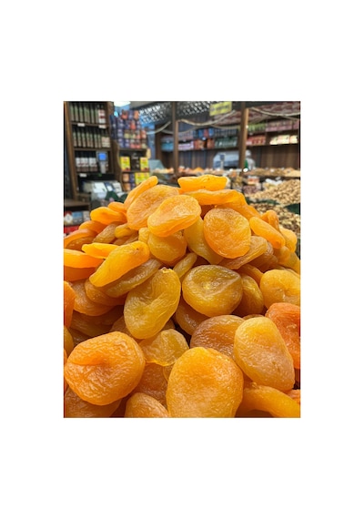 Kuru Kayısı İri Boy 250gr Mağazadan Diğer