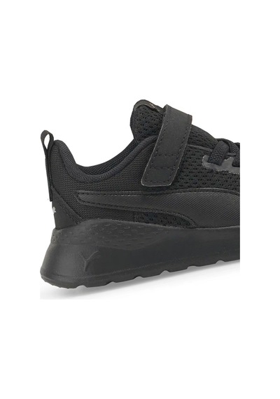 Puma Anzarun Lite Ac Inf Çocuk Yürüyüş Ve Koşu Ayakkabısı Siyah