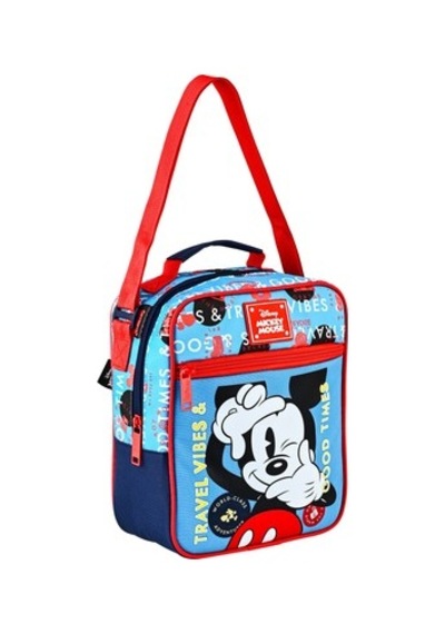 Ottonya Mıckey Mouse Beslenme Çantası Pls-lx 0