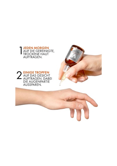 Liftactiv Saf C Vitamini Aydınlatıcı Serum 20 Ml