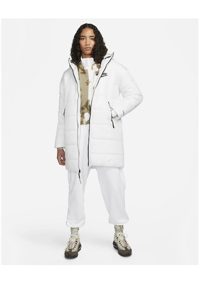 Nike Beyaz Kadın Mont Dx1798121 001