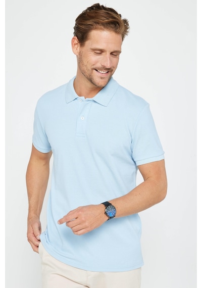 Tudors Erkek 5'li Paket Siyah-mavi-gri-vizon-petrol Slim Fit Pamuklu Düz Pike Polo Yaka Tişört-37577 Multi Tudors Erkek 5'li Paket Siyah-mavi-gri-vizon-petrol Slim Fit Pamuklu Düz Pike Polo Yaka Tişört-37577 Multi