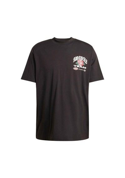 Adidas Erkek Siyah T-shirt Gfx T Kd0482 Siyah
