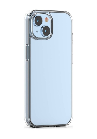 Zeyline Apple Uyumlu iPhone 15 Plus Zore Coss Kapak-renksiz