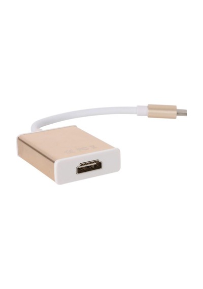 Usb 3.1 Type-C To Hdmi Çevirici Kablo