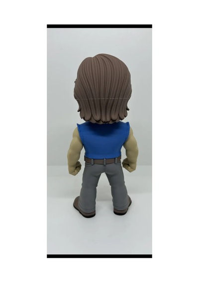 Chuck Norris Figür 20 Cm
