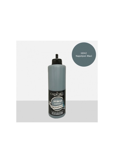 H-042 Napolyon Mavi 500 Ml Multısurface Hybrıd Akr. Napolyon Mavi Napolyon Mavi