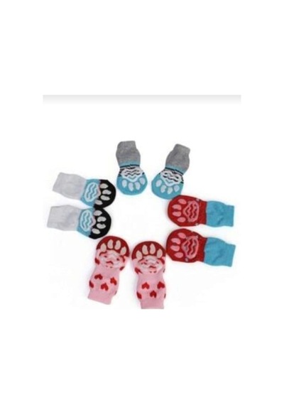 River World Köpekler İçin Örme Çorap Kaydırmaz