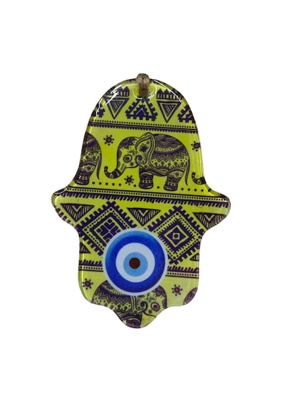 10x15 Cm Cam Fatma Ana Eli Duvar Süsü - Filli Ve Nazarlık Motifli Otantik Duvar Dekoru - Jüt İpli Sarı Hamsa Eli Ev Hediyesi 10x15 Cm Cam Fatma Ana Eli Duvar Süsü - Filli Ve Nazarlık Motifli Otantik Duvar Dekoru - Jüt İpli Sarı Hamsa Eli Ev Hediyesi