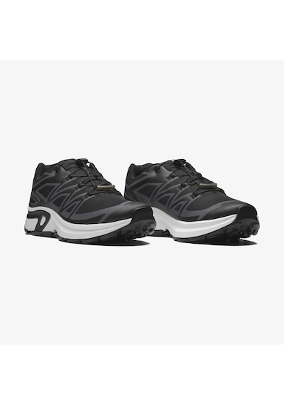 Salomon Xt-evr M Erk Black/white/black Sneaker Ayakkabı L49224800 Siyah