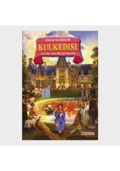 Kül Kedisi Çocuk Klasikleri