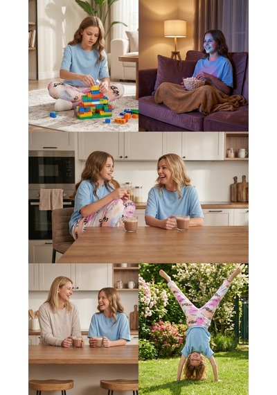 Wingetstar Krem Cepsiz Pijama