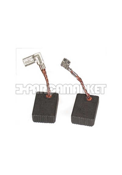 Makita Hr2470. Hr2470T. Hr2600 Kırıcı Delici Matkap Kömür Seti