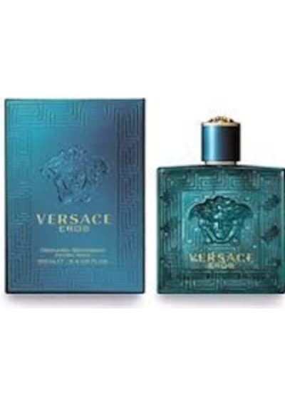 Versace Eros Perfumed Deodorant Spray 100 ML