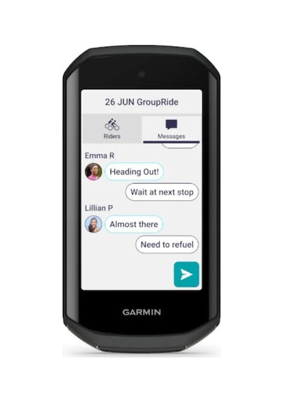 Garmin Edge 1050 Gps Bisiklet Bilgisayarı