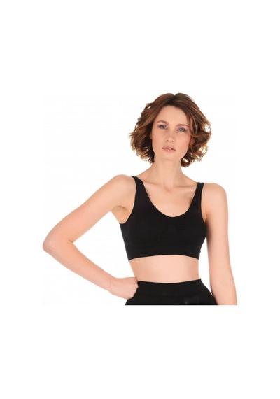 Adelita Form Time Büstiyer 5051 | Siyahçok Renkli L