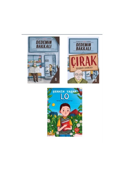 DEDEMİN BAKKALI - ÇIRAK - LO