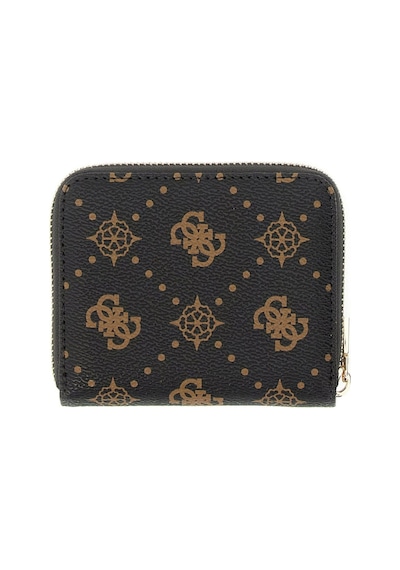 Guess Emelie Logo Cüzdan-gp9928137 Kahverengi
