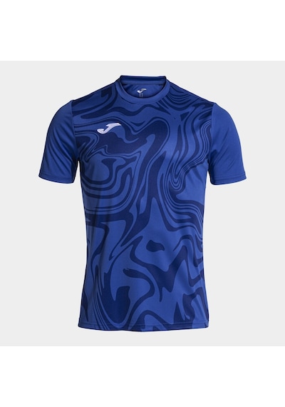 Joma 103729.700 Lion Iı Erkek Lacivert Spor Tişört Mavi