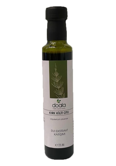 Doala Kirk Kilit Otu Sivi Ekstrakt Karişimi 225 Ml