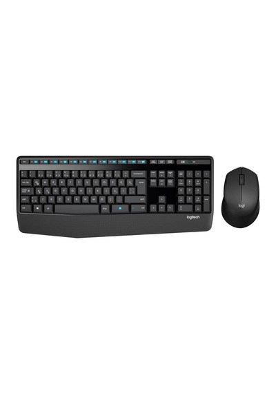 Mk345 920-006514 Kablosuz Klavye Mouse Seti