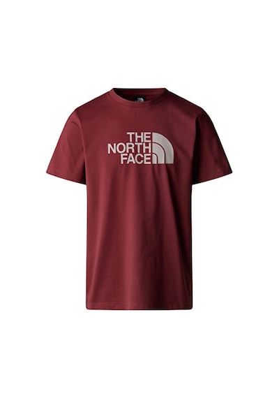 The North Face M Ss Easy Tee Erkek Outdoor Tişörtü Nf0a8a6c58c1 Kırmızı KIrmızı