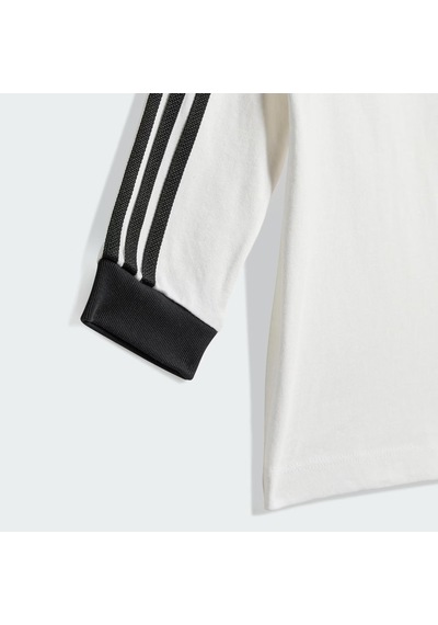 Adidas Denim Long Çocuk Eşofman Takımı C-adıjw5312c10a00 Beyaz