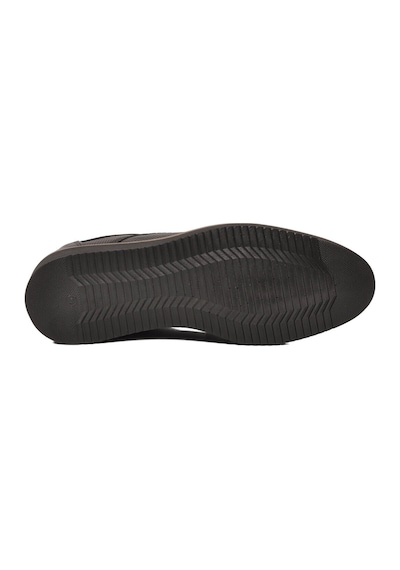 Ayakmod Siyah Bağcıklı Erkek Casual Ayakkabı 192 M
