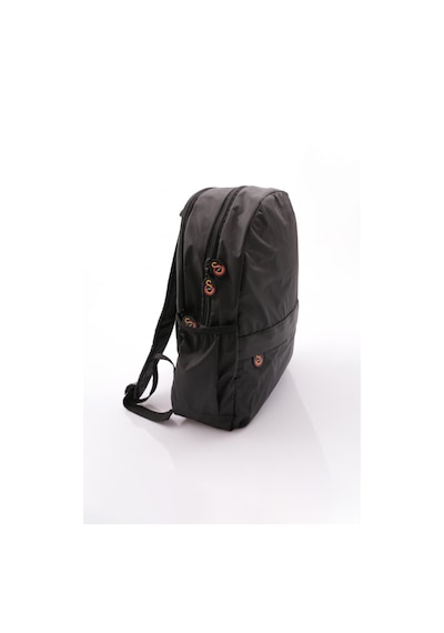 Gsstore Galatasaray 24505 Black Dark Sırt Çantası Siyah