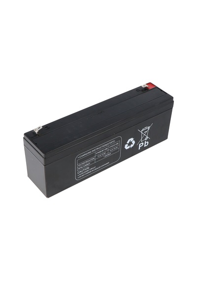 Çok Güçlü Mp4-12d Kurşun Pil, 4.8mm Faston Fişi