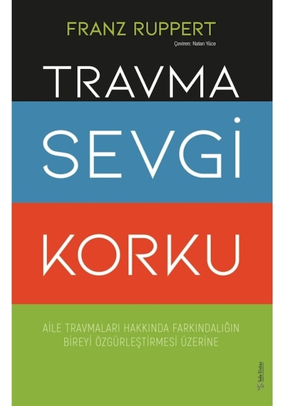 Travma Sevgi Korku - Franz Ruppert - Sola Unitas