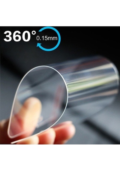 Motorola Moto Z Play Nano Glass Esnek Cam Ekran Koruma