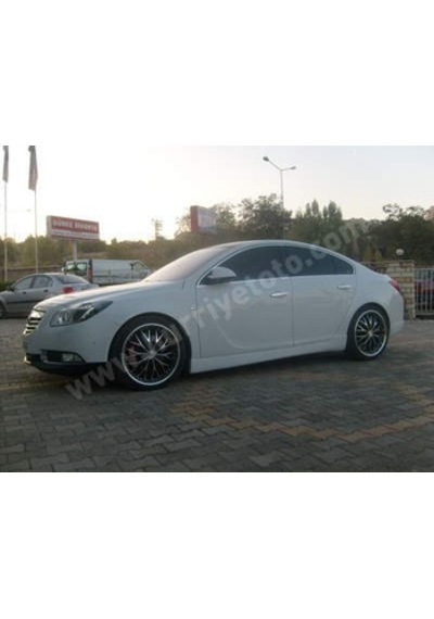 Opel İnsignia (2009-2013) Macpiel Tk.