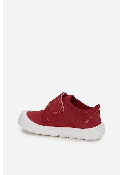 Vicco Anka Basic Unisex Okul Öncesi Kırmızı Günlük Ayakkabı