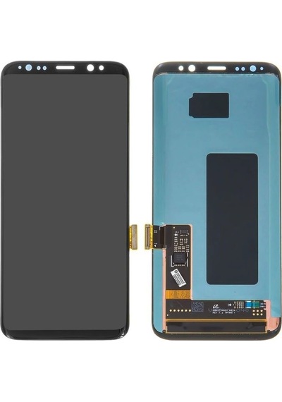 Samsung Galaxy Uyumlu S8 Sm-g950 Lcd Ekran Dokunmatik