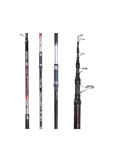 Ryujı Beach Sıde 4.20m, 150gr, Tele Surf Kamış