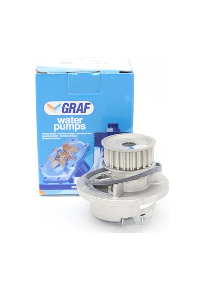 Opel Vectra C Z16xe Motor Devirdaim Su Pompası Graf Marka Pa541a