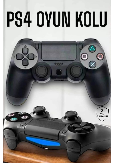 Kamuflaj Desenli Joystick Ps4 Oyun Kolu 99919017